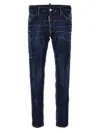 Dsquared2 Jeans 'cool Guy' In Blue