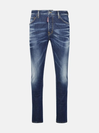 Dsquared2 Jeans Cool Guy In Blue