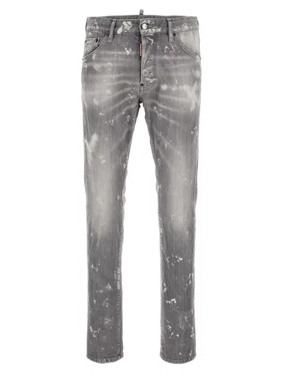 Dsquared2 Jeans Cool Guy In Gray