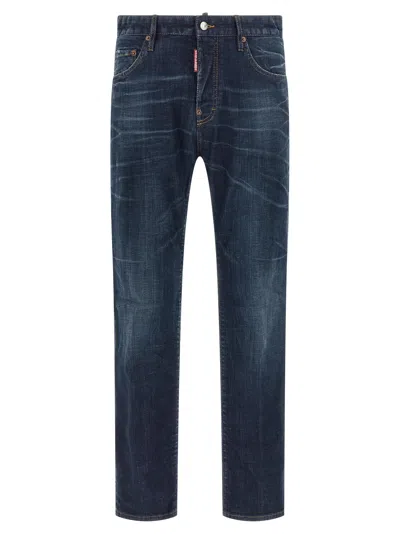 Dsquared2 Jeans In Blue