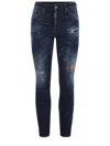 Dsquared2 `sexy Twist` Jeans