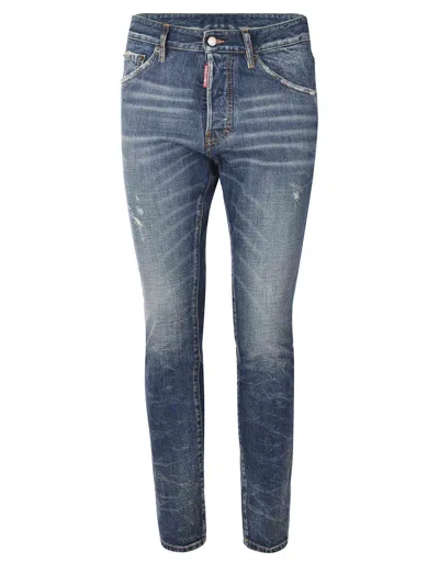 DSQUARED2 JEANS DSQUARED2 COOL GUY MADE OF DENIM