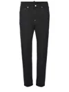 Dsquared2 Skater Jeans In Black