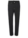 Dsquared2 Skater Jeans In Black