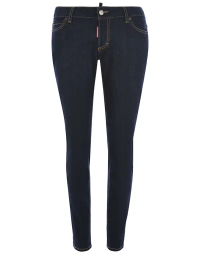 DSQUARED2 JEANS DSQUARED2 JENNIFER MADE OF DENIM