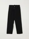 Dsquared2 Jeans  Kids Color Black In Black