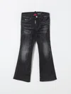 Dsquared2 Jeans  Kinder Farbe Schwarz In Schwarz