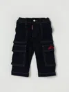 Dsquared2 Jeans  Kids Color Blue In Blue