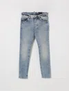 Dsquared2 Jeans  Kids Color Denim In Denim