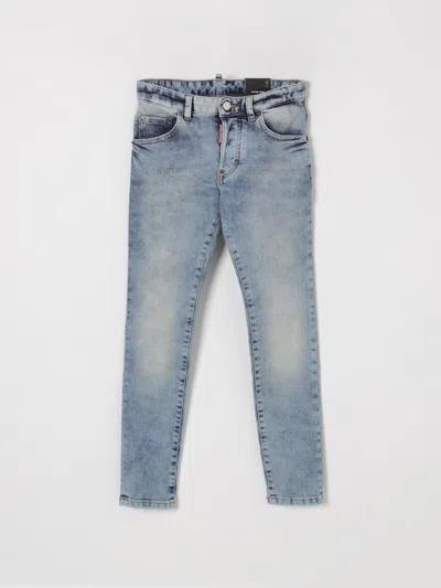 Dsquared2 Jeans  Kids Color Denim