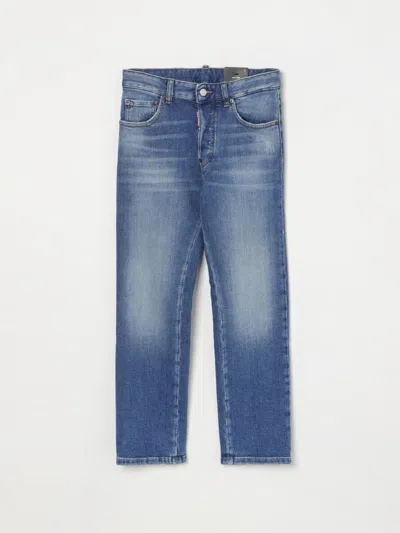 Dsquared2 Jeans  Kids Color Denim