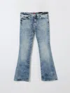 Dsquared2 Jeans  Kinder Farbe Denim In Denim