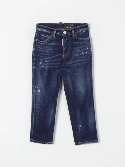 Dsquared2 Jeans  Kids Color Denim