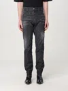 Dsquared2 Jeans  Men Color Black In Black