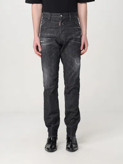 Dsquared2 Jeans  Men Color Black