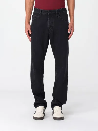 Dsquared2 Jeans  Men Color Black