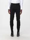 Dsquared2 Jeans  Men Color Black In Black
