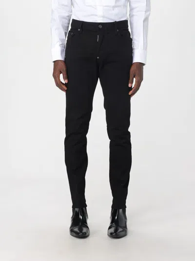 Dsquared2 Jeans  Men Color Black