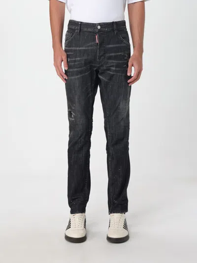 Dsquared2 Jeans  Men Color Black