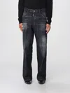Dsquared2 Jeans  Men Color Black In Black