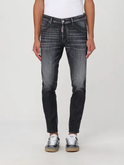 Dsquared2 Jeans  Men Color Black