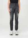 Dsquared2 Jeans  Herren Farbe Schwarz In Schwarz
