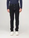 Dsquared2 Jeans  Men Color Black In Schwarz
