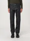 Dsquared2 Jeans  Men Color Black In Schwarz