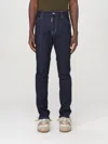 Dsquared2 Jeans  Men Color Blue In Blue