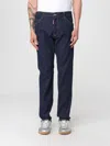 Dsquared2 Jeans  Men Color Blue In Blue