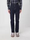 Dsquared2 Jeans  Men Color Blue In Blue