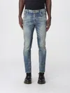 Dsquared2 Jeans  Men Color Blue In Blue