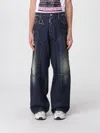 Dsquared2 Jeans  Men Color Blue In Blue