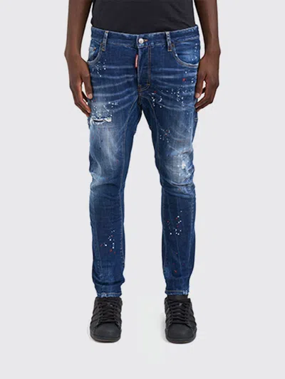 DSQUARED2 JEANS DSQUARED2 MEN COLOR BLUE,H72816009