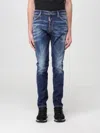 Dsquared2 Jeans  Men Color Blue In Blue