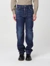 Dsquared2 Jeans  Men Color Blue In Blue
