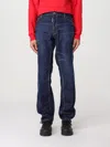 Dsquared2 Jeans  Men Color Blue In Blue
