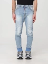 Dsquared2 Jeans  Men Color Blue In Blue
