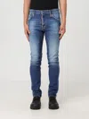 Dsquared2 Jeans  Men Color Blue In Blue