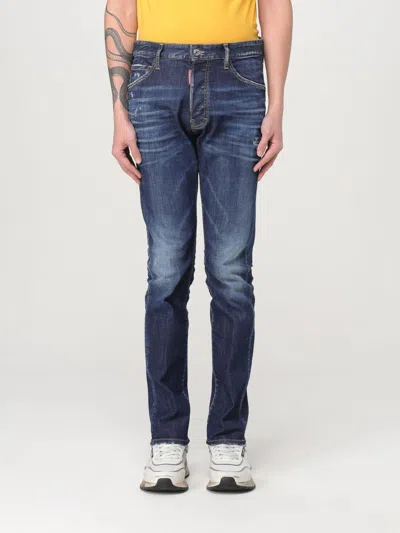 Dsquared2 Jeans  Herren Farbe Blau
