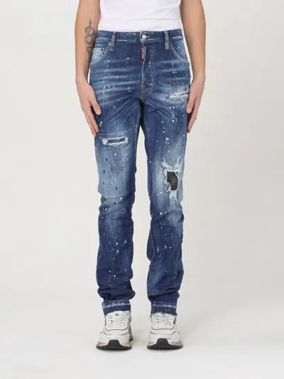 Dsquared2 Cool Guy Jeans In Blau