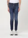 Dsquared2 Jeans  Men Color Blue In Blau
