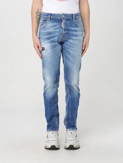 Dsquared2 Jeans  Herren Farbe Blau