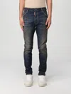 DSQUARED2 JEANS DSQUARED2 MEN COLOR BLUE,F89558009