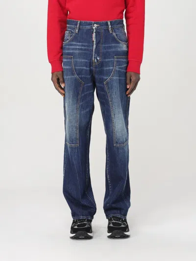 Dsquared2 Jeans  Herren Farbe Denim