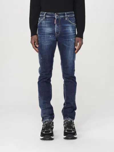 DSQUARED2 JEANS DSQUARED2 MEN COLOR DENIM,423017028