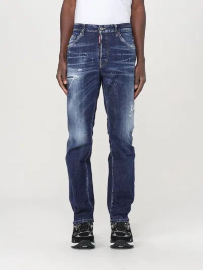 DSQUARED2 JEANS DSQUARED2 MEN COLOR DENIM,G44544028