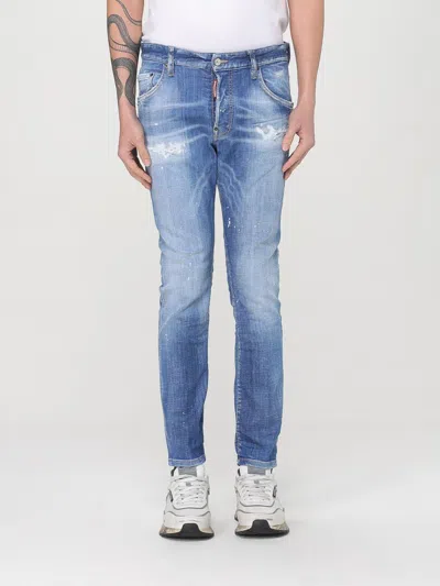 DSQUARED2 JEANS DSQUARED2 MEN COLOR DENIM,423018028