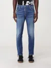 Dsquared2 Jeans  Men Color Denim In Denim