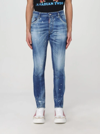 Dsquared2 Jeans In Denim